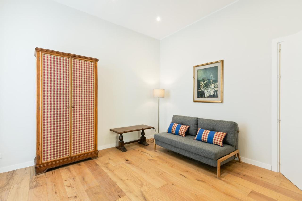 Nothotel Palermo Central Bright Apartment Dış mekan fotoğraf