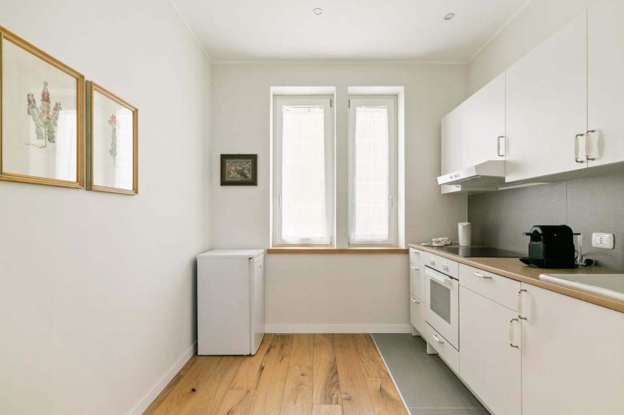 Nothotel Palermo Central Bright Apartment Dış mekan fotoğraf