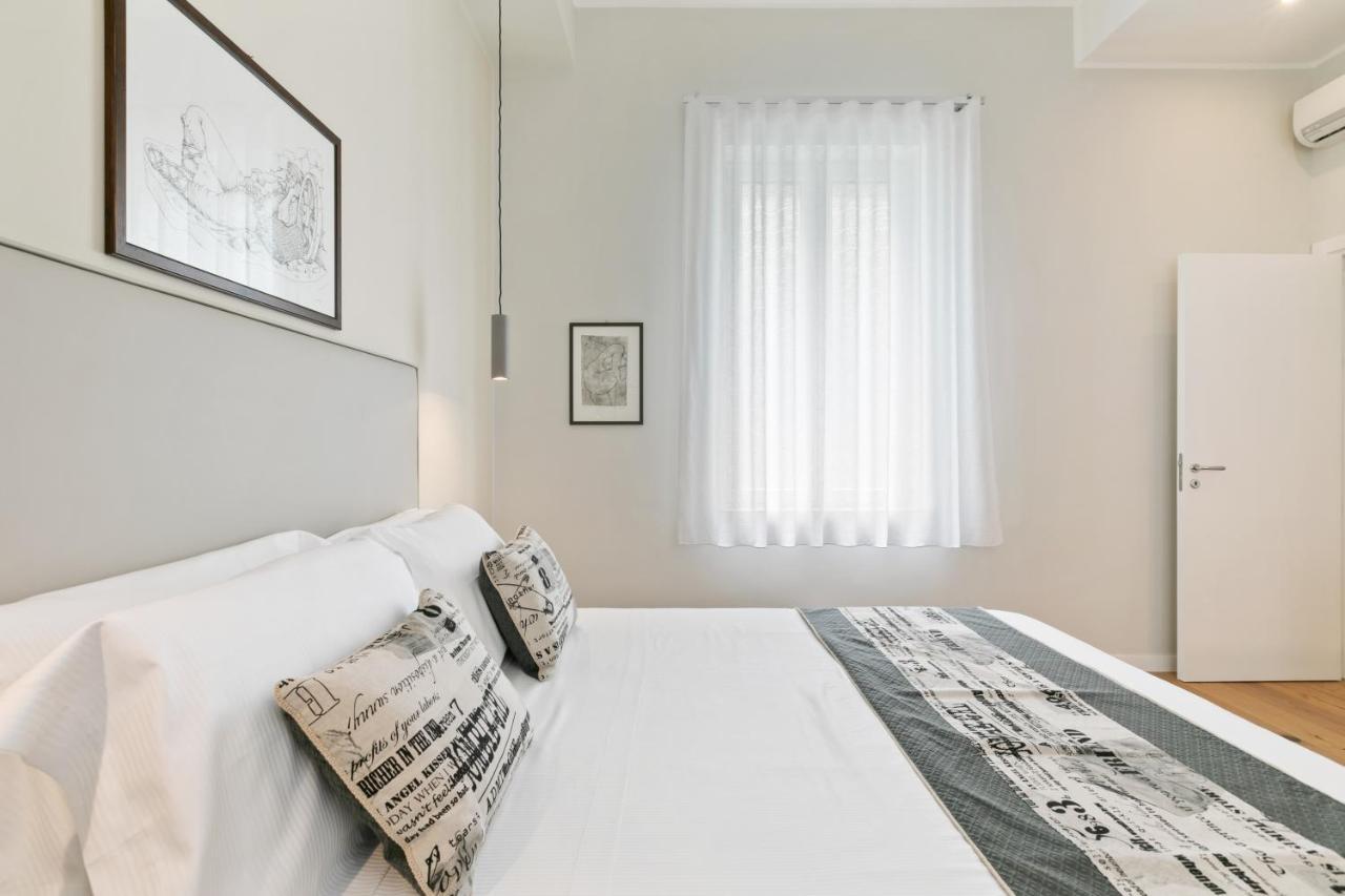Nothotel Palermo Central Bright Apartment Dış mekan fotoğraf