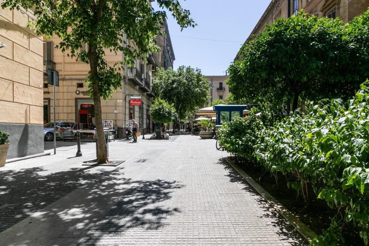 Nothotel Palermo Central Bright Apartment Dış mekan fotoğraf